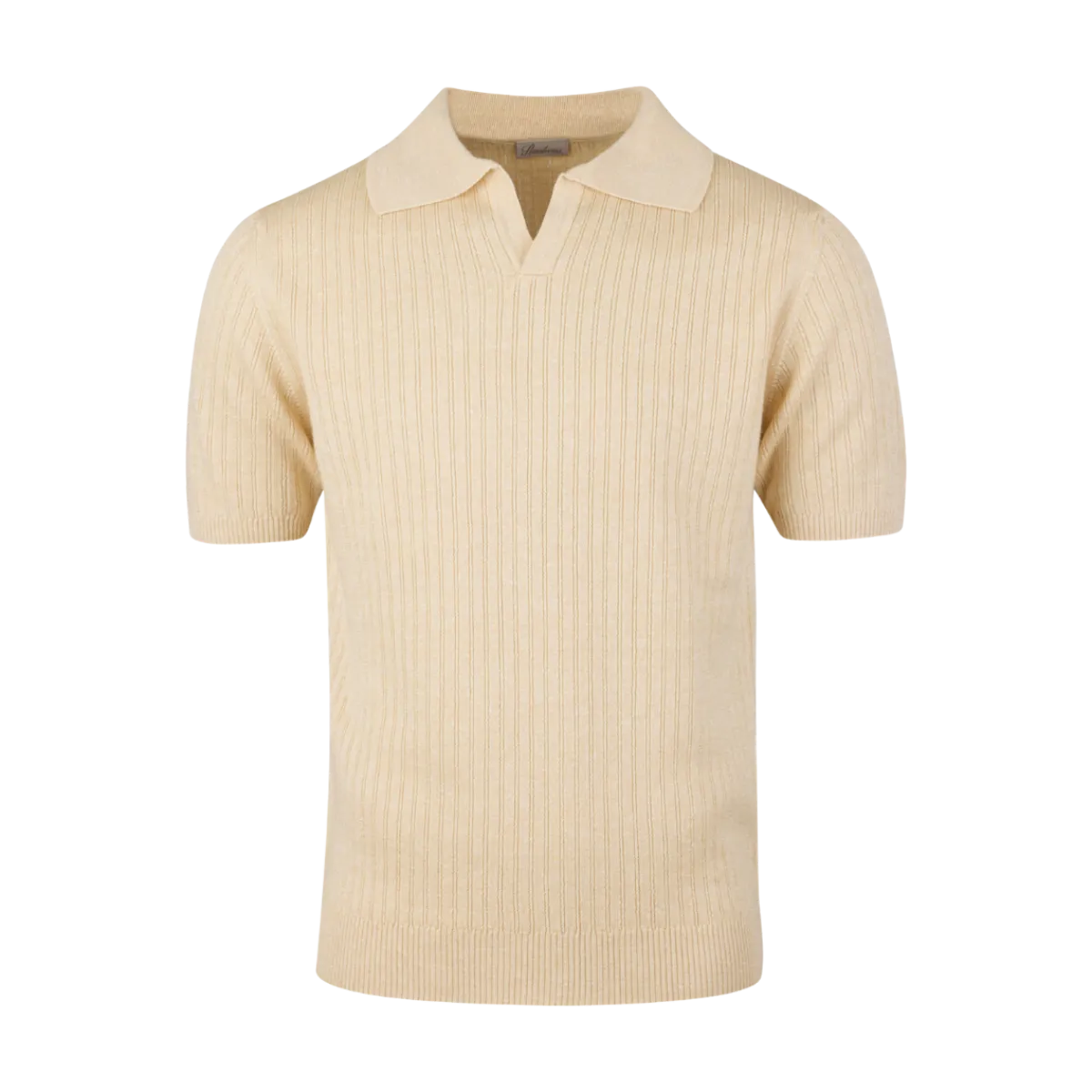 Online Stenströms Poo hirt Knitted Ribbed - Chapagne