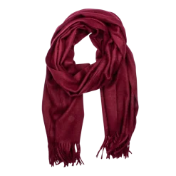 New Seven/East Porto Scarf - Red