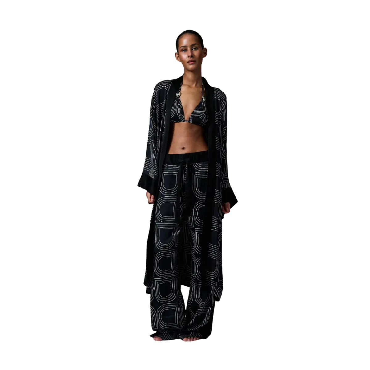 New Day Birger et Mikkelsen Posey - Black
