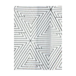 Outlet Seven/East Prato Scarf - Black