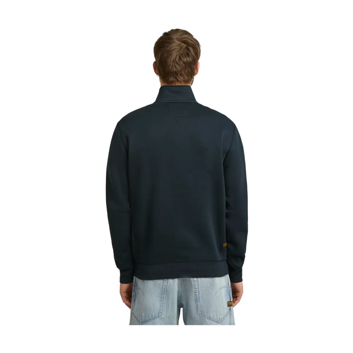 Sale G-star raw Preiu Core Half Zip weat - alute