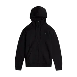 Outlet G-star raw Premium Core Hooded Zip - Black