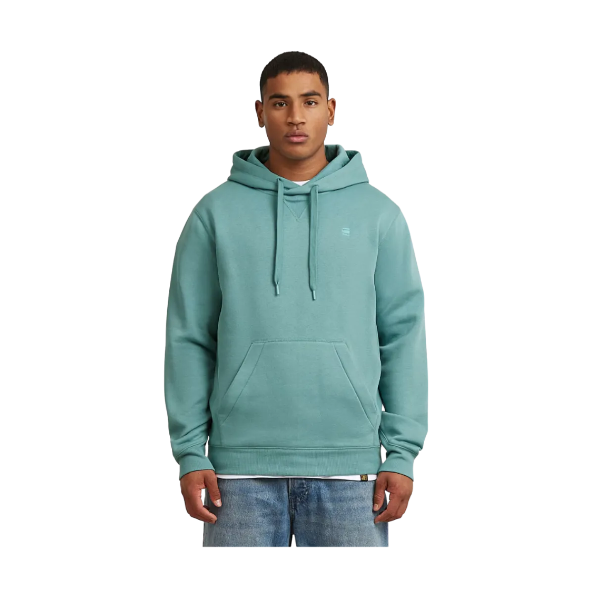 Sale G-star raw Preniu Core Hoodie - inera Bue