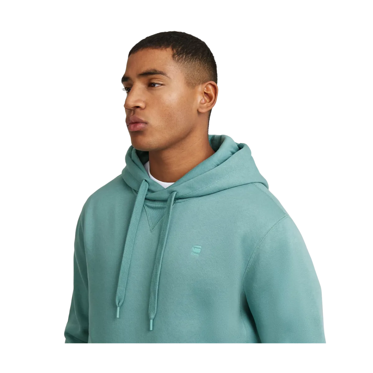 Sale G-star raw Preniu Core Hoodie - inera Bue