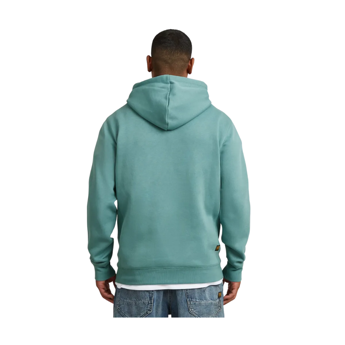 Sale G-star raw Preniu Core Hoodie - inera Bue