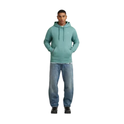 Sale G-star raw Preniu Core Hoodie - inera Bue