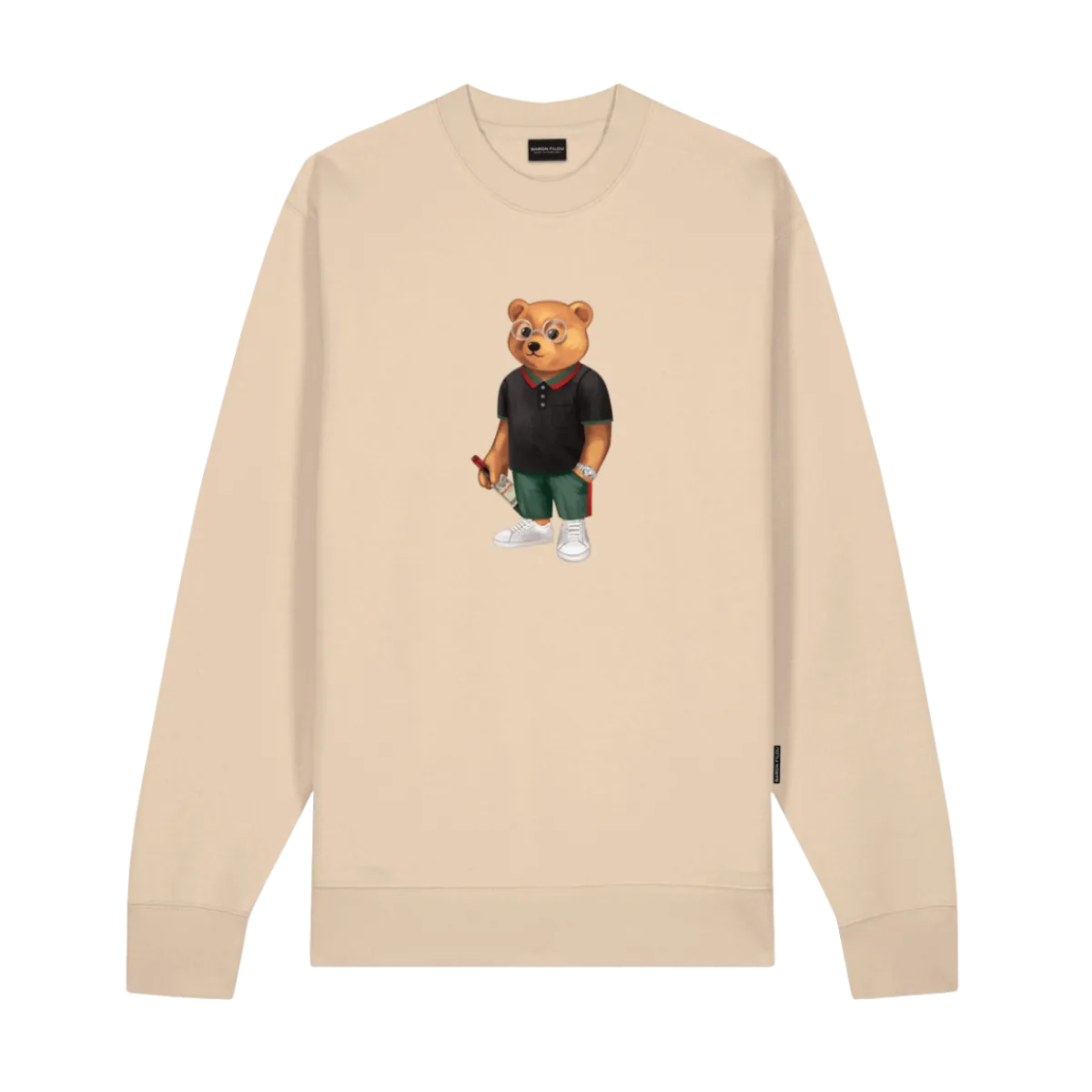 Outlet Baron Filou Puover Fiou CIX - and Brown