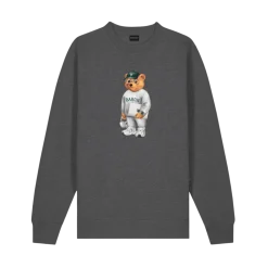 Sale Baron Filou Pullover Filou CXLVII - STONE GREY
