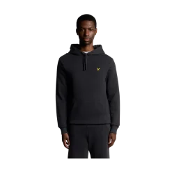 New Lyle & Scott Puover Hoodie - Dark Navy