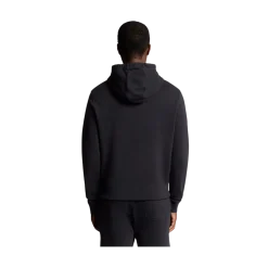 New Lyle & Scott Puover Hoodie - Dark Navy