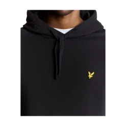 New Lyle & Scott Puover Hoodie - Dark Navy