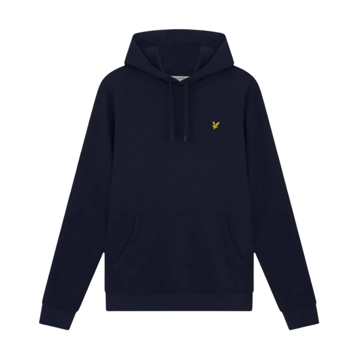 New Lyle & Scott Puover Hoodie - Dark Navy
