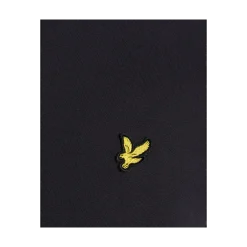New Lyle & Scott Puover Hoodie - Dark Navy
