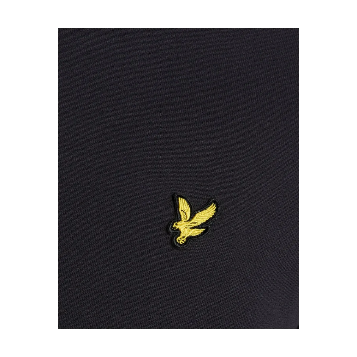 New Lyle & Scott Puover Hoodie - Dark Navy