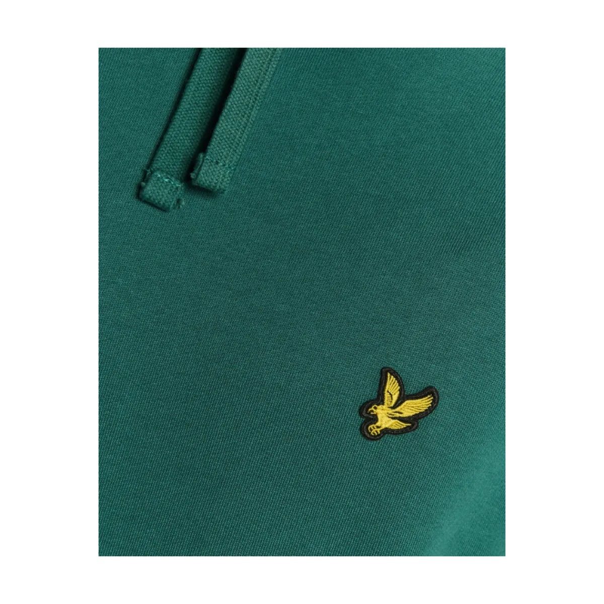 New Lyle & Scott Puover Hoodie - Evergade
