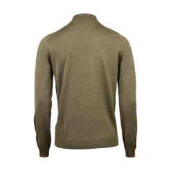 Sale Stenströms Puover Knitted Haf Zip - Green