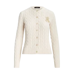 Outlet Lauren Ralhan Cardigan - Mascarpone Cream