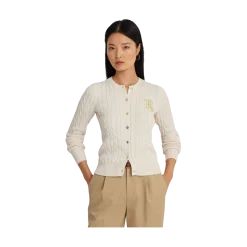 Outlet Lauren Ralhan Cardigan - Mascarpone Cream