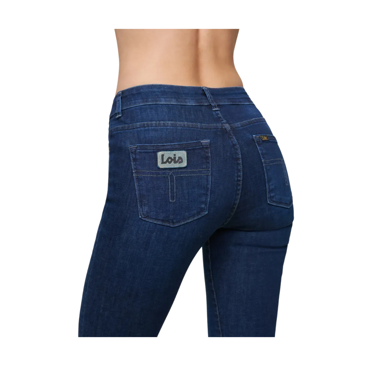 Discount LOIS JEANS Raval 16 - Dark Stone