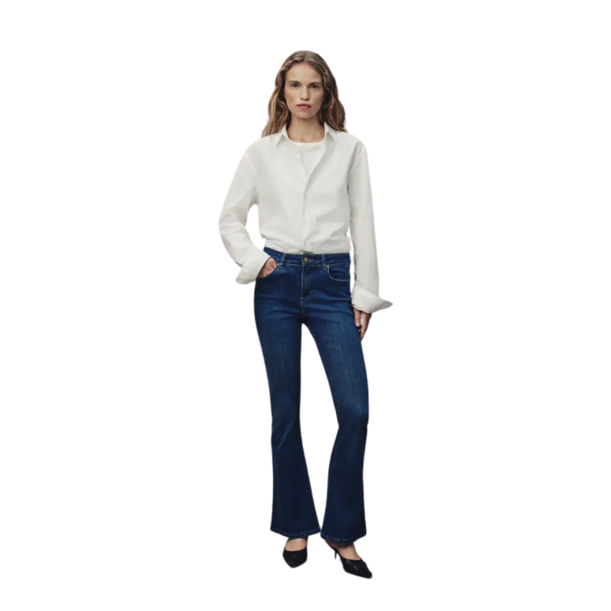 Discount LOIS JEANS Raval 16 - Dark Stone