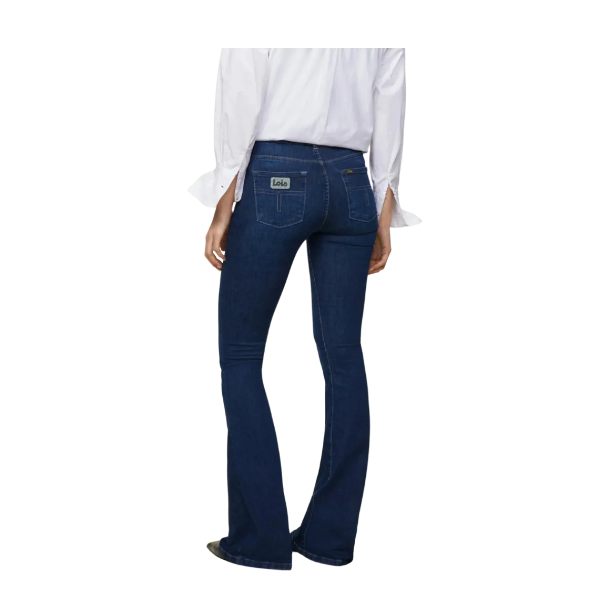 Discount LOIS JEANS Raval 16 - Dark Stone
