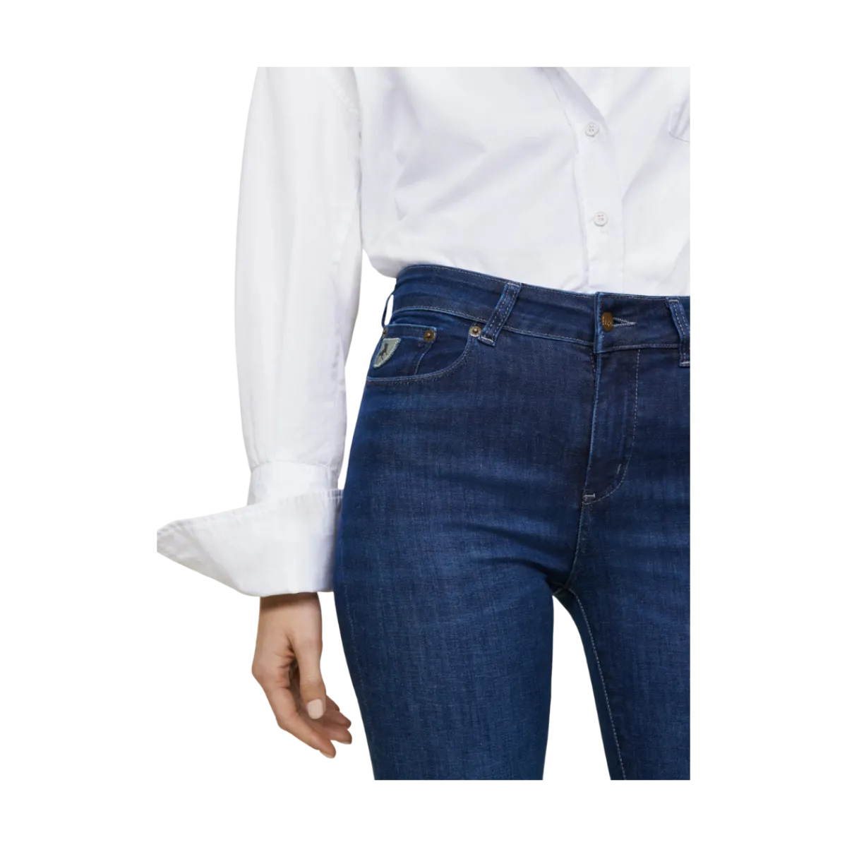 Discount LOIS JEANS Raval 16 - Dark Stone