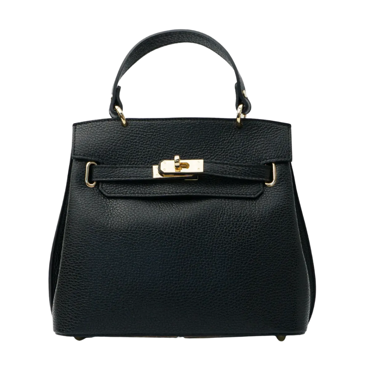 New Latalia SG Ravoli - Black Leather