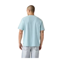 Hot Levi's Red Tab Vintage Tee - Garent Dye Forget-e-not