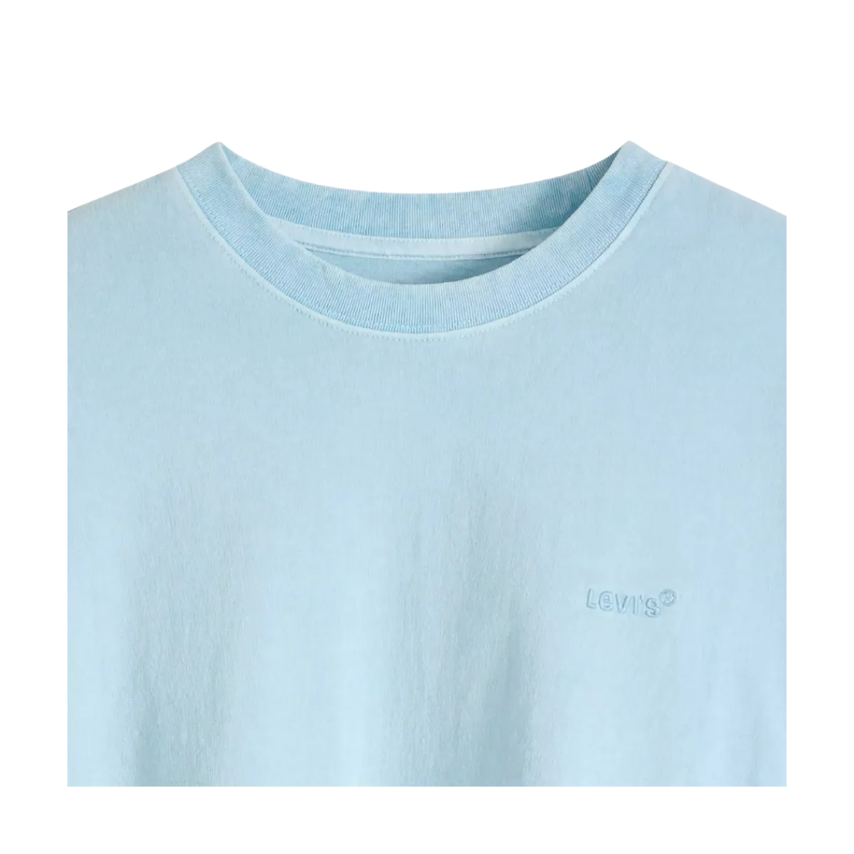 Hot Levi's Red Tab Vintage Tee - Garent Dye Forget-e-not