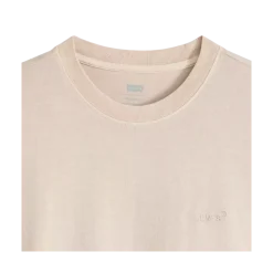 Sale Levi's Red Tab Vintage Tee - Garent Dye Puice tone