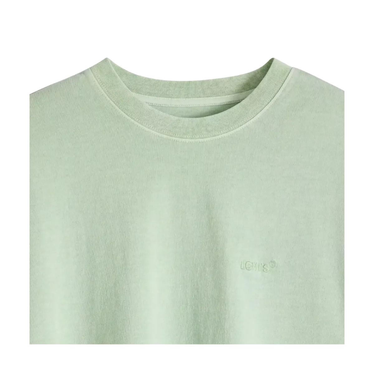 Online Levi's Red Tab Vintage Tee - Garent Dye Caeo Green