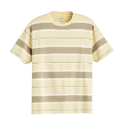 Levi's Red Tab Vintage Tee - Peco tripe Rutabaga
