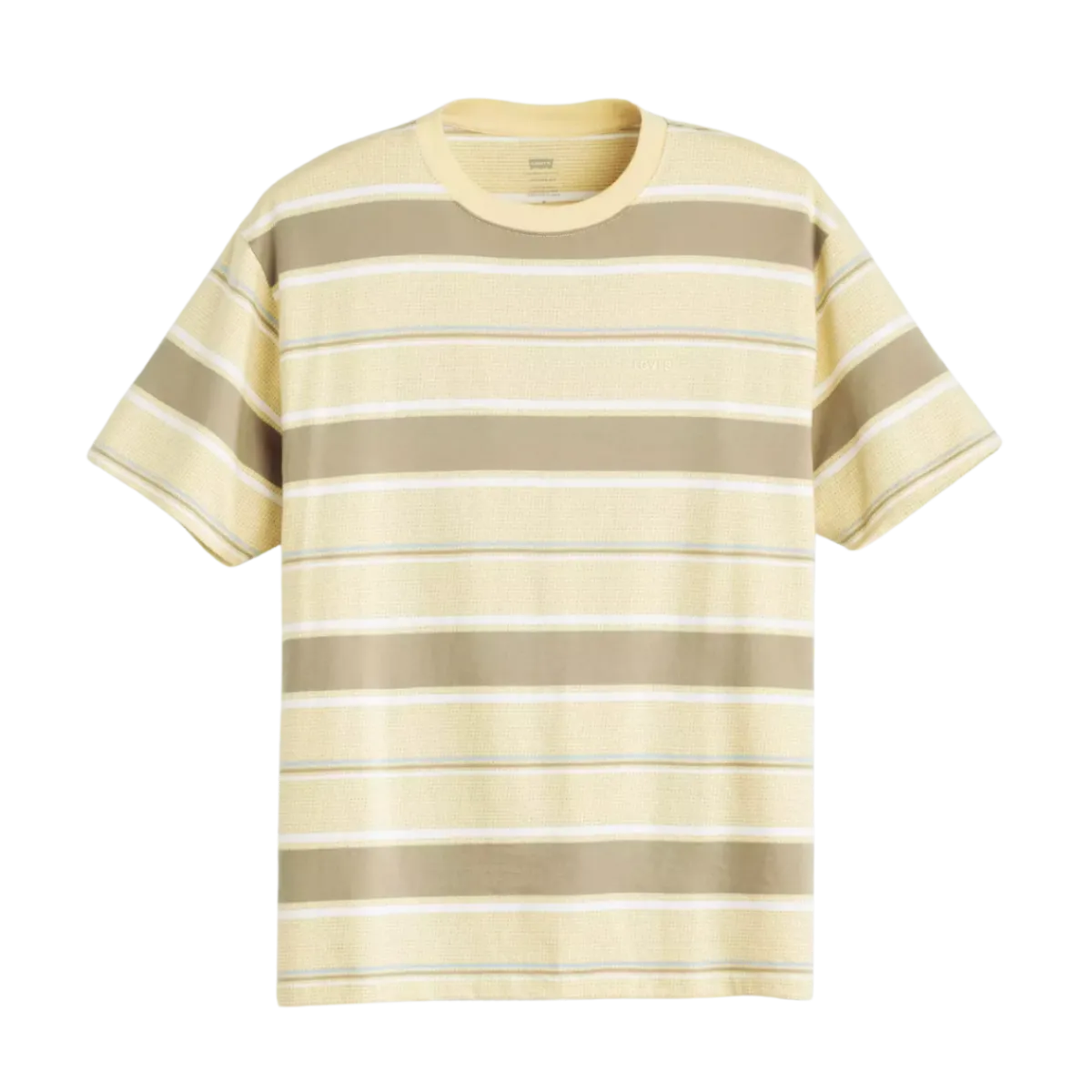 Levi's Red Tab Vintage Tee - Peco tripe Rutabaga