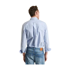 Gant Reg Claic Oxford hirt - 455 Light Blue