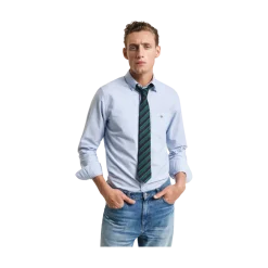 Gant Reg Claic Oxford hirt - 455 Light Blue