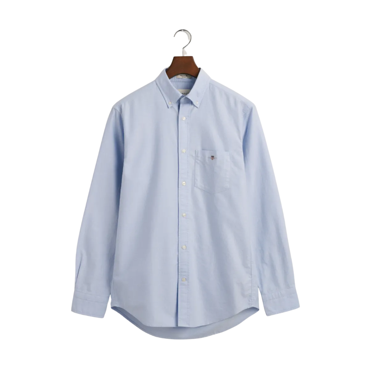 Gant Reg Claic Oxford hirt - 455 Light Blue