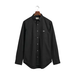 Hot Gant REG POPIN HIRT - Back