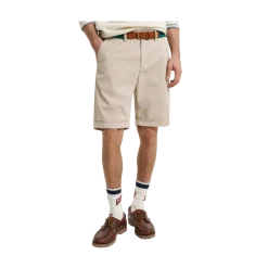 Best Gant Reg Sunfaded Chino Shorts - 277 Dry Sand