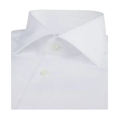 Outlet Stenströms Regular C77 DR cuff - White