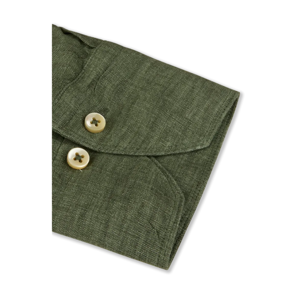 Hot Stenströms Regular C72 RC cuff Casual - Green