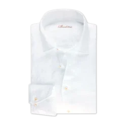 New Stenströms Reguar C72 RC cuff Caua - White