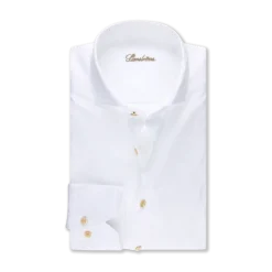Clearance Stenströms Reguar C28 RC cuff Caua - White