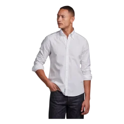 New Stenströms Regular C26 RC cuff Casual - White