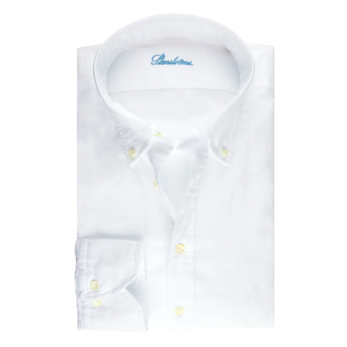 New Stenströms Regular C26 RC cuff Casual - White