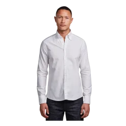 New Stenströms Regular C26 RC cuff Casual - White