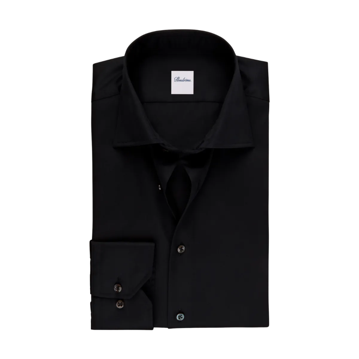 New Stenströms Regular C77 RM Cuff - Black