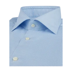 Online Stenströms Regular C77 RM Cuff - Light Blue