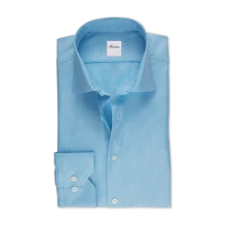 Online Stenströms Regular C77 RM Cuff - Light Blue