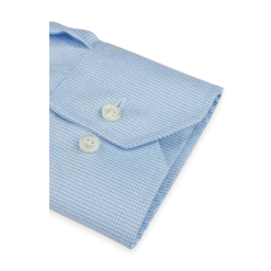Online Stenströms Regular C77 RM Cuff - Light Blue