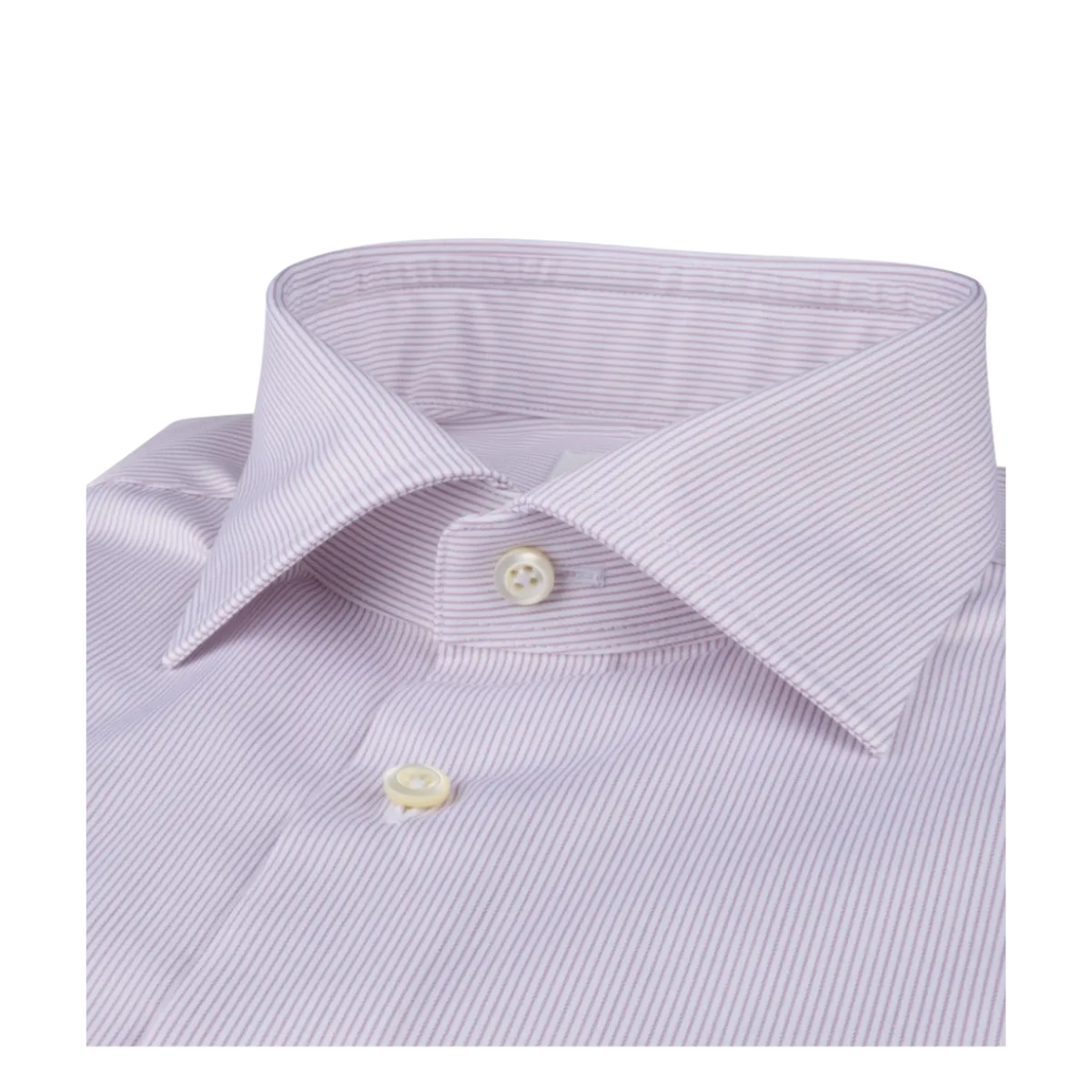 Discount Stenströms Regular C75 RM cuff - Light Purple Stripe